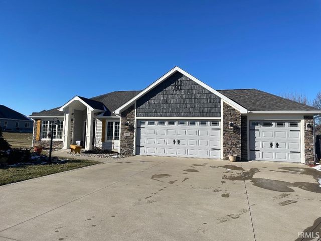 702 Bellingham Drive, Huntington, IN 46750