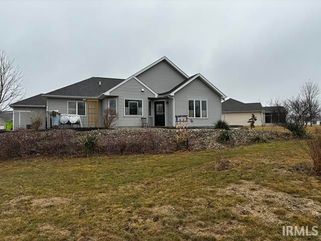 702 Bellingham Drive, Huntington, IN 46750