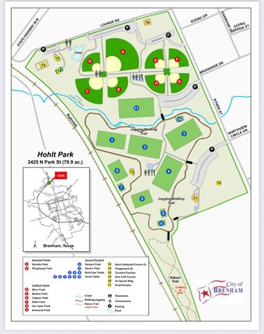 603 Crockett Street, Brenham, TX 77833