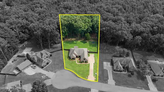 7459 Featherston Cove, Olive Branch, MS 38654