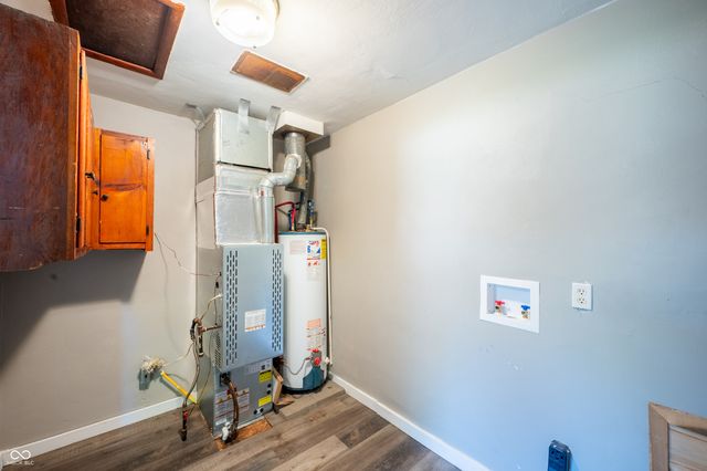 2809 Taxus Street, Anderson, IN 46011