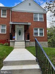 4064 EDGEWOOD RD #1ST FLOOR, Baltimore, MD 21215
