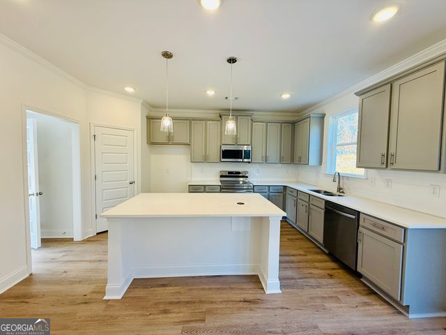 7267 Millbrae Walk, Flowery Branch, GA 30542