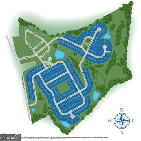 7267 Millbrae Walk, Flowery Branch, GA 30542