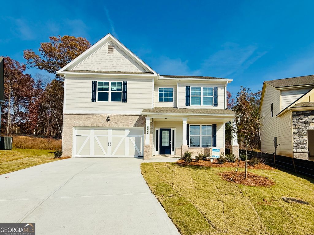 7267 Millbrae Walk, Flowery Branch, GA 30542