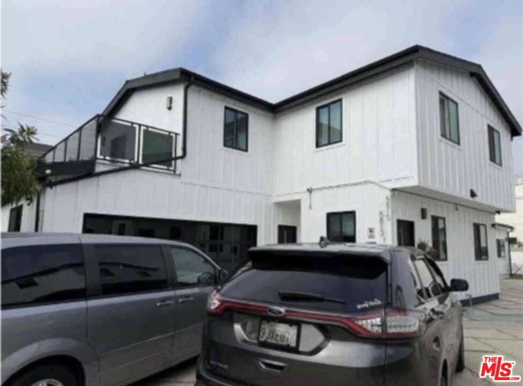 5813 Cleon Avenue 3, North Hollywood, CA 91601 — exterior