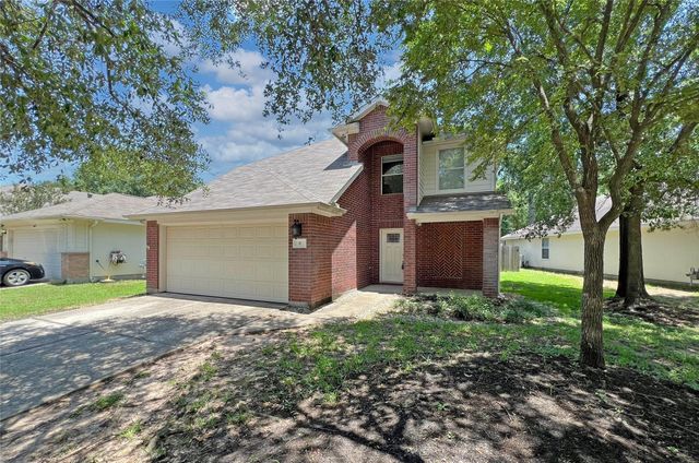 6 Thicket Grove Place, The Woodlands, TX 77385