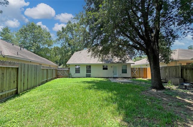 6 Thicket Grove Place, The Woodlands, TX 77385