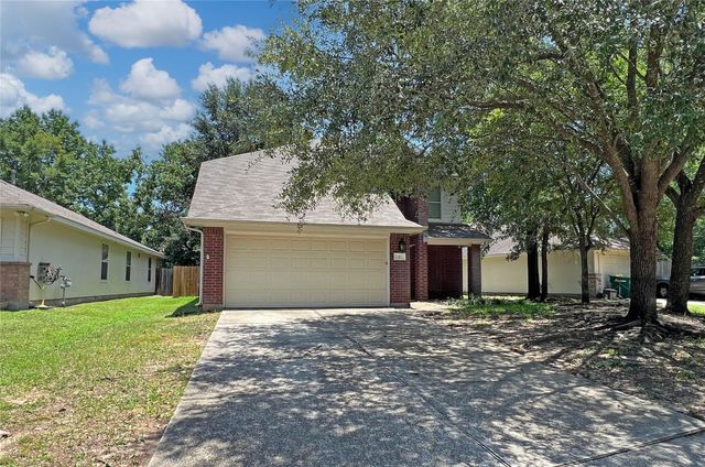 6 Thicket Grove Place, The Woodlands, TX 77385