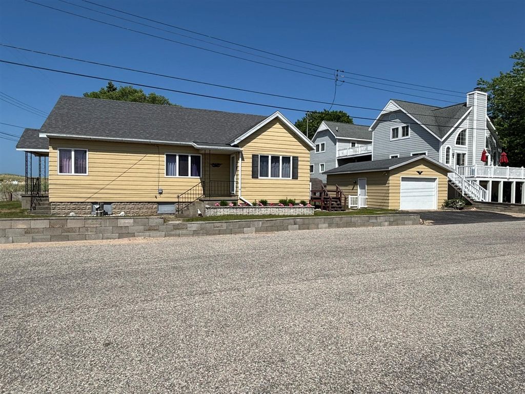 15 Lakeshore Drive, Manistee, MI 49660