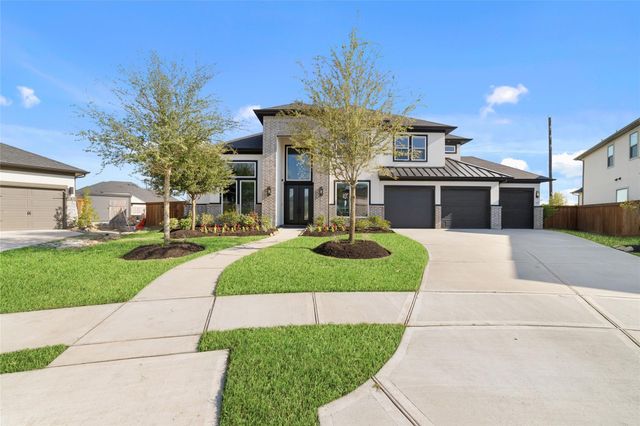 13702 Martingale Pointe Drive, Cypress, TX 77433