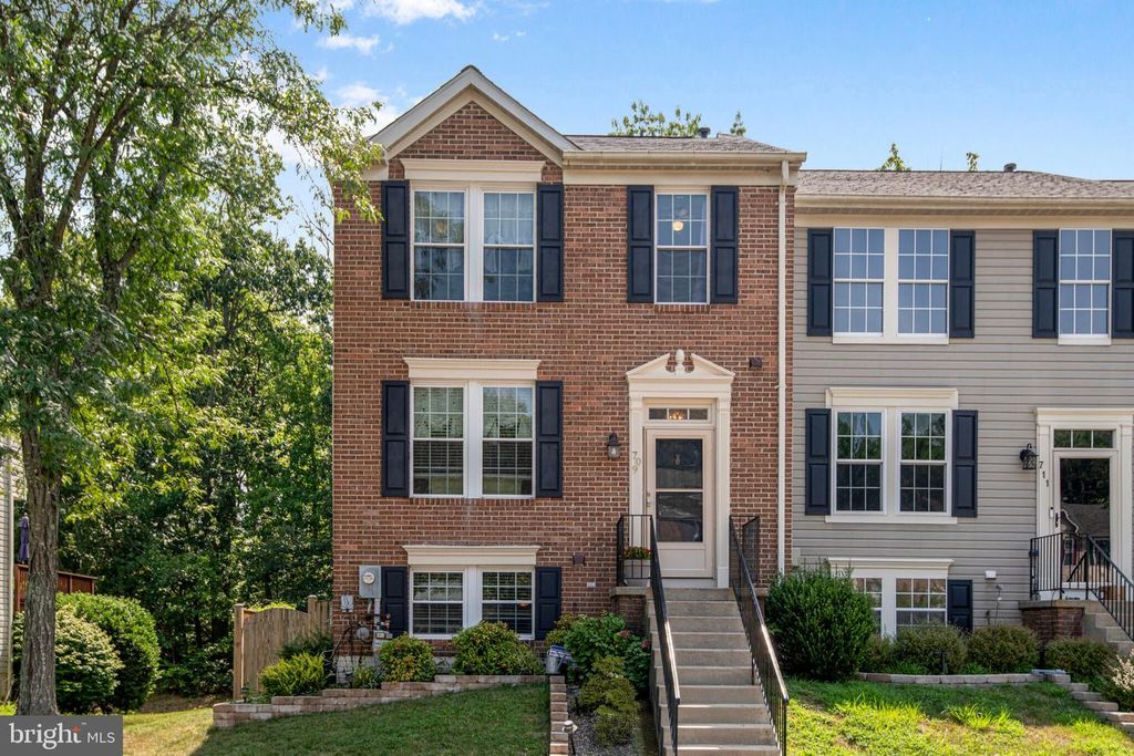 709 PINE DRIFT DR, Odenton, MD 21113