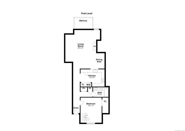 9 River Road 408, Greenwich, CT 06807