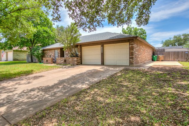 3119 Lindenwood Drive, San Angelo, TX 76904