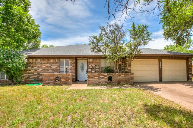 3119 Lindenwood Drive, San Angelo, TX 76904