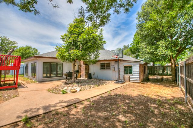 3119 Lindenwood Drive, San Angelo, TX 76904