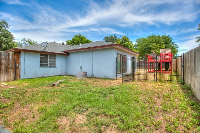 3119 Lindenwood Drive, San Angelo, TX 76904