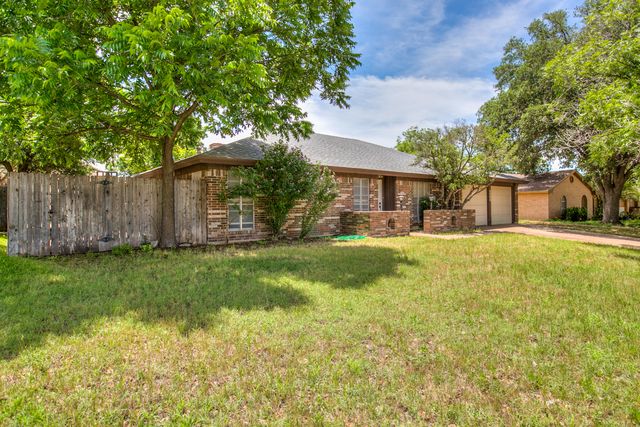 3119 Lindenwood Drive, San Angelo, TX 76904