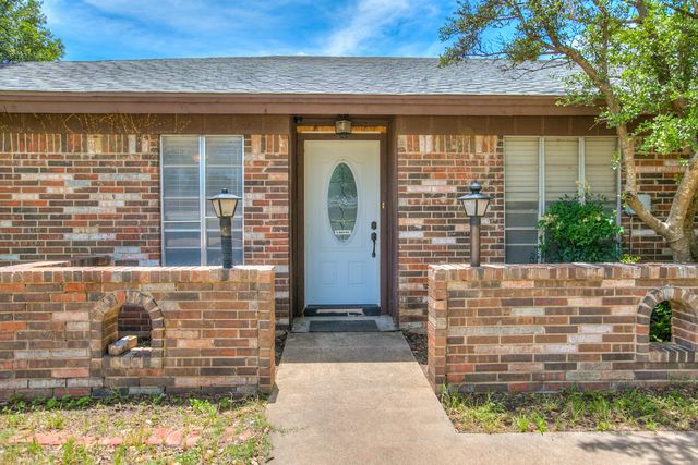 3119 Lindenwood Drive, San Angelo, TX 76904