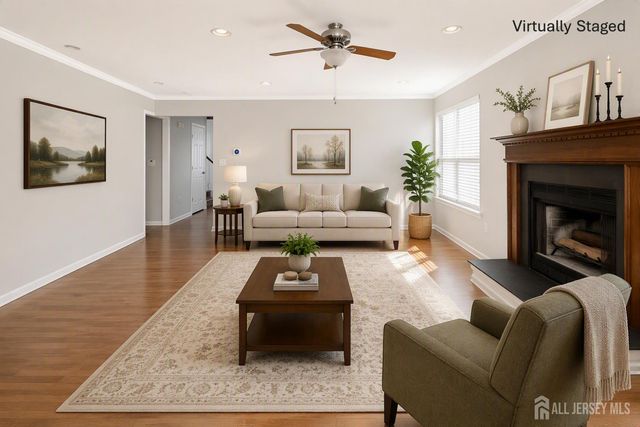 25 Canal View Drive, Lawrence, NJ 08648