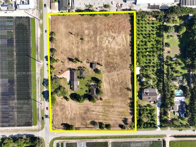 20000 SW 216th Street, Miami, FL 33170