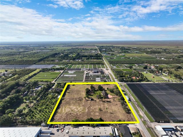 20000 SW 216th Street, Miami, FL 33170