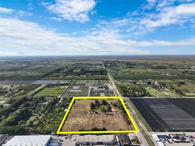 20000 SW 216th Street, Miami, FL 33170