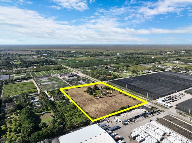 20000 SW 216th Street, Miami, FL 33170