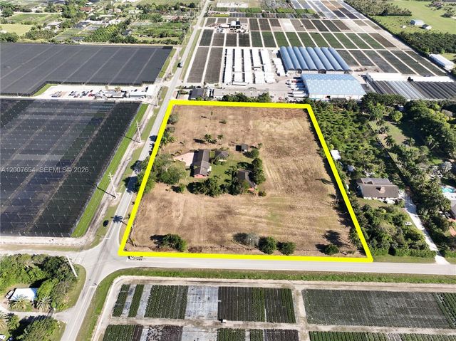 20000 SW 216th Street, Miami, FL 33170