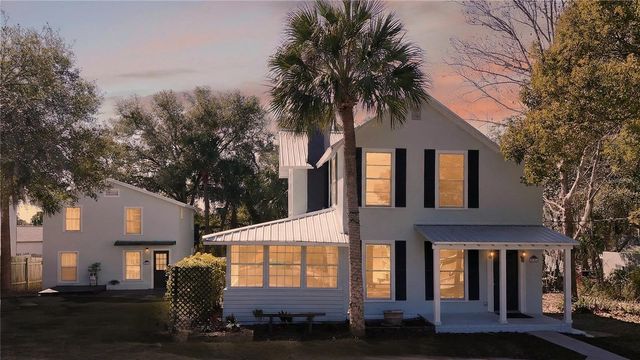 922 WASHINGTON AVENUE, Eustis, FL 32726