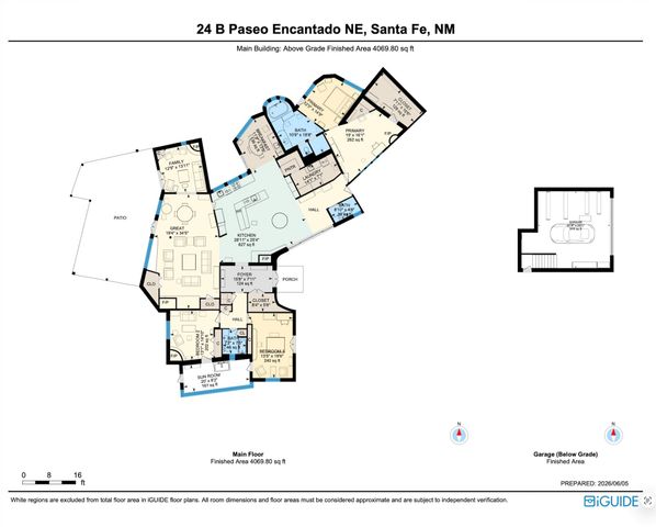 24B Paseo Encantado NE, Santa Fe, NM 87506