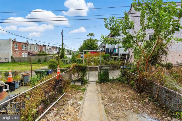 1607 MONTPELIER ST, Baltimore, MD 21218