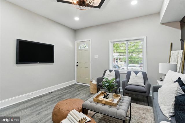 1607 MONTPELIER ST, Baltimore, MD 21218