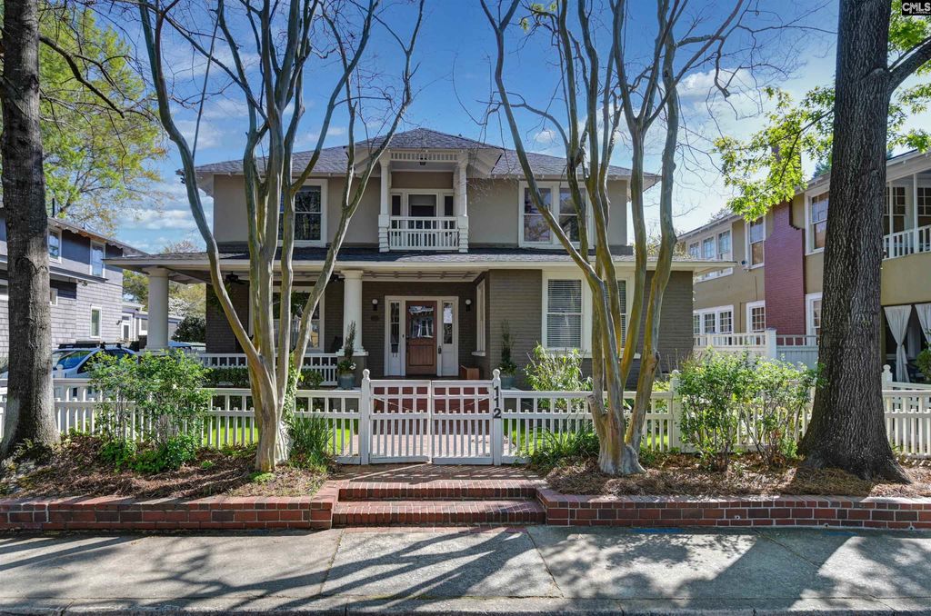 112 S Saluda Avenue, Columbia, SC 29205