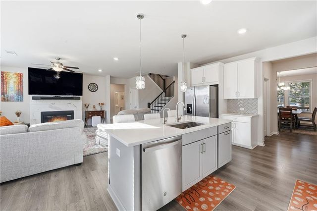 1435 Lemon Balm Court, Lawrenceville, GA 30045