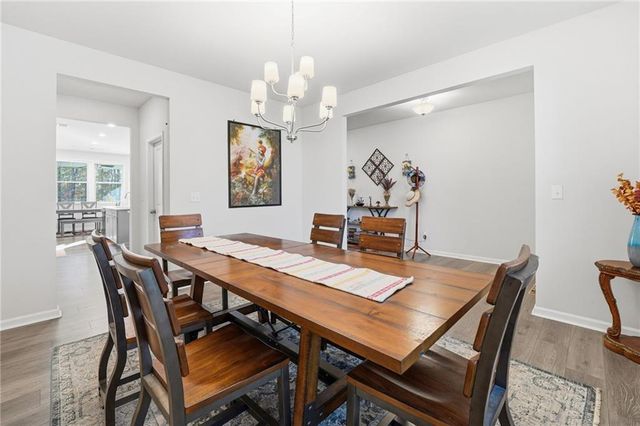 1435 Lemon Balm Court, Lawrenceville, GA 30045