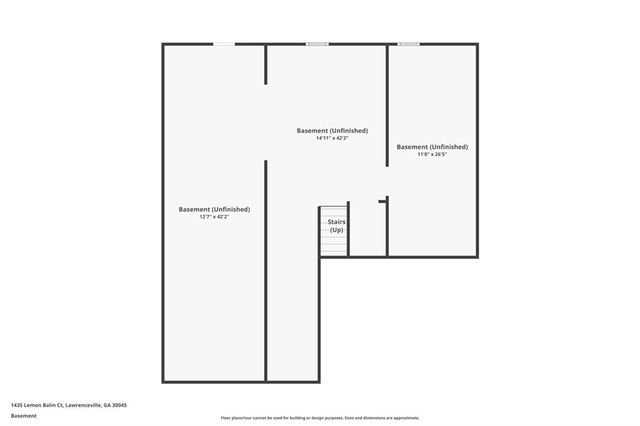 1435 Lemon Balm Court, Lawrenceville, GA 30045