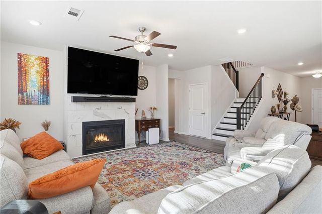 1435 Lemon Balm Court, Lawrenceville, GA 30045