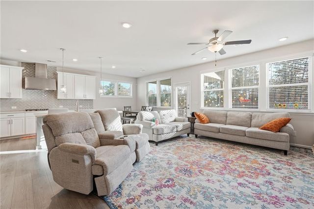 1435 Lemon Balm Court, Lawrenceville, GA 30045