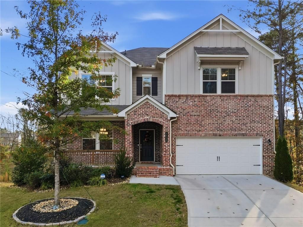 1435 Lemon Balm Court, Lawrenceville, GA 30045