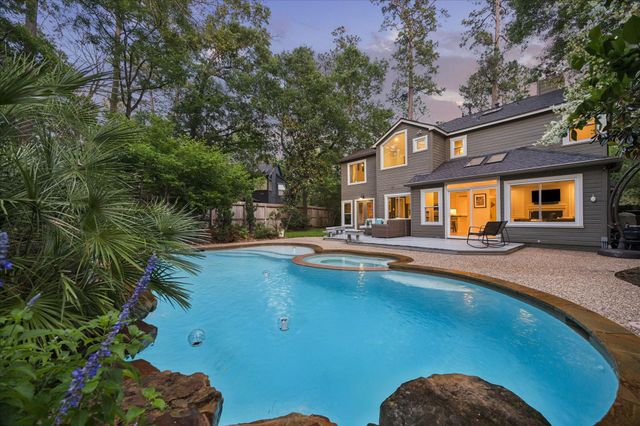 11 Twisted Birch Place Court, The Woodlands, TX 77381