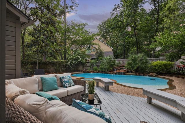 11 Twisted Birch Place Court, The Woodlands, TX 77381