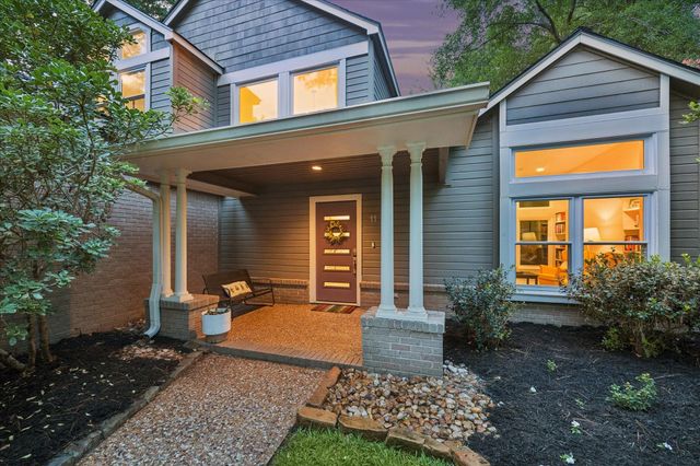 11 Twisted Birch Place Court, The Woodlands, TX 77381