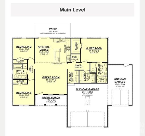3615 S Potter Road, Mineral Springs, NC 28112