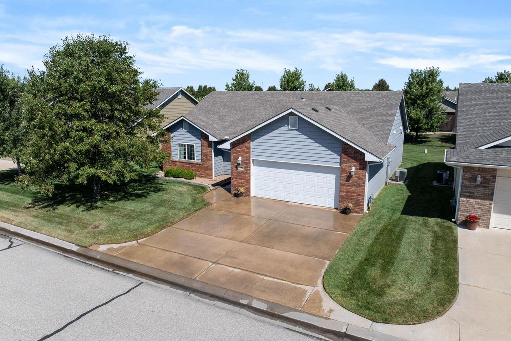 13306 W Nantucket, Wichita, KS 67235
