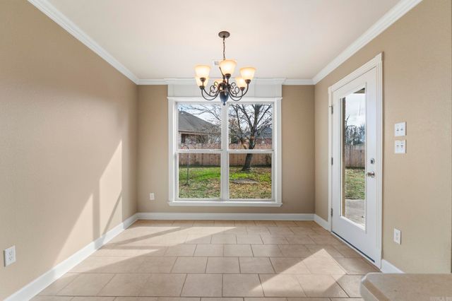 1712 Pilot Court, Jacksonville, AR 72076