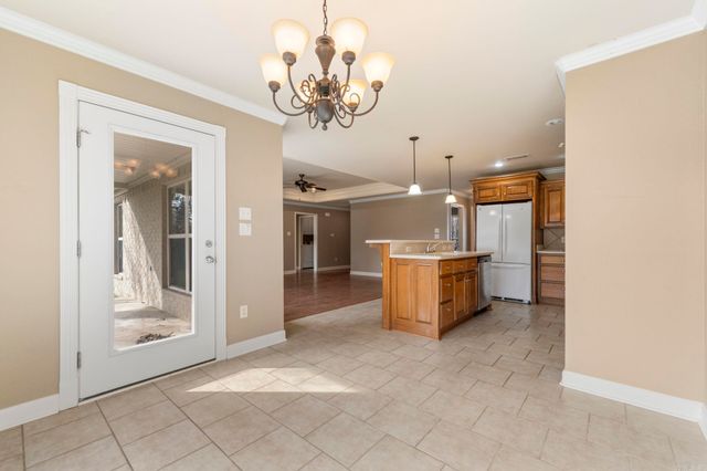 1712 Pilot Court, Jacksonville, AR 72076