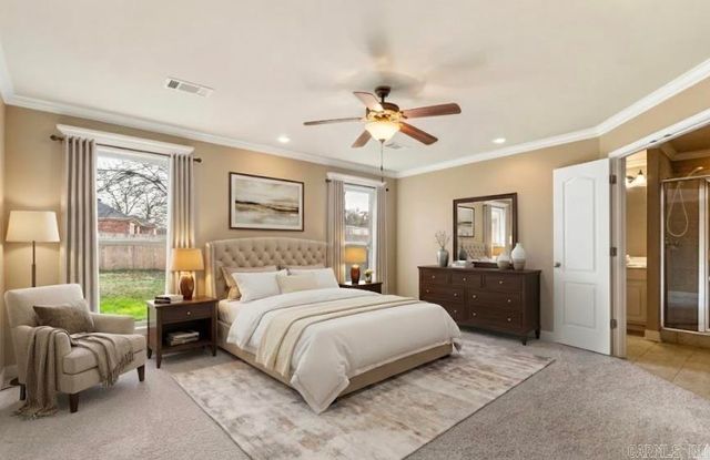 1712 Pilot Court, Jacksonville, AR 72076