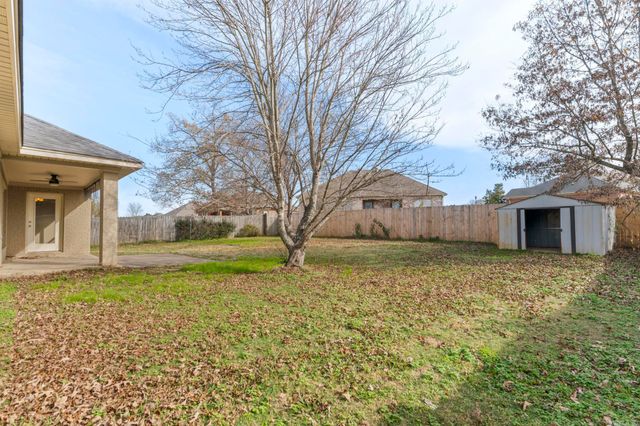 1712 Pilot Court, Jacksonville, AR 72076