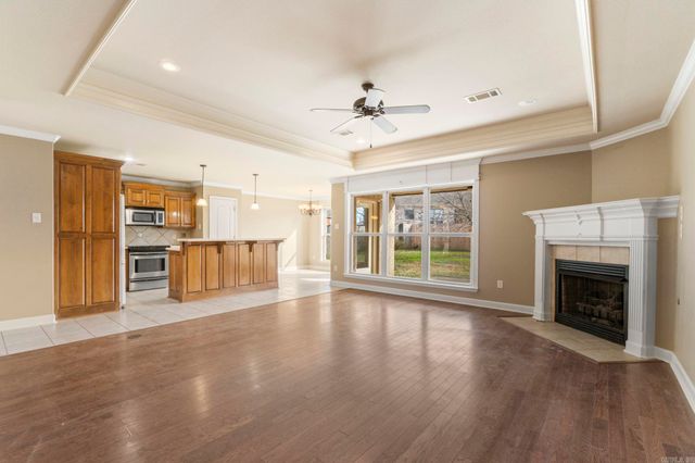 1712 Pilot Court, Jacksonville, AR 72076